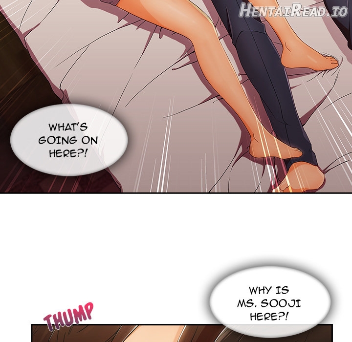 Lady Long Legs Chapter 25 - page 21