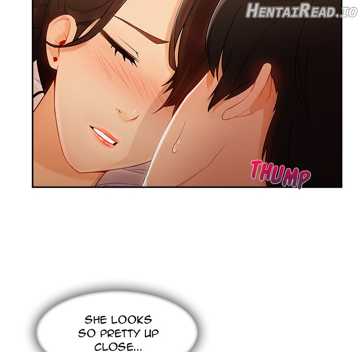 Lady Long Legs Chapter 25 - page 22