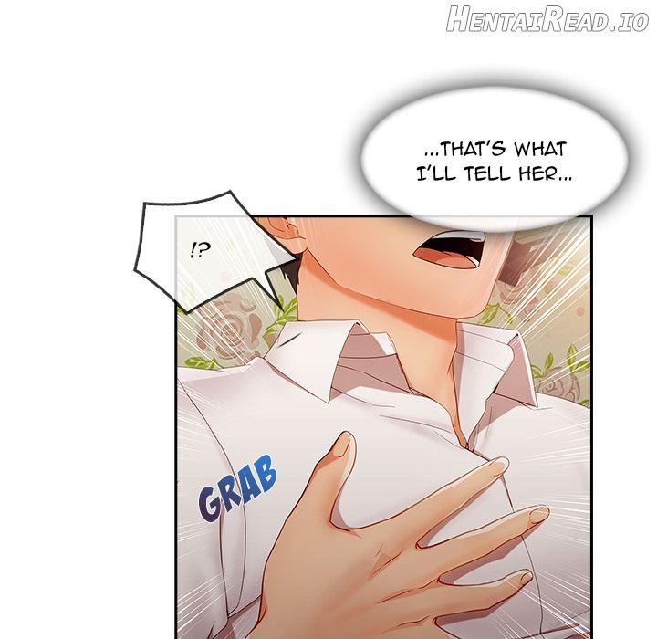 Lady Long Legs Chapter 25 - page 28