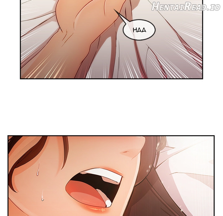 Lady Long Legs Chapter 25 - page 45