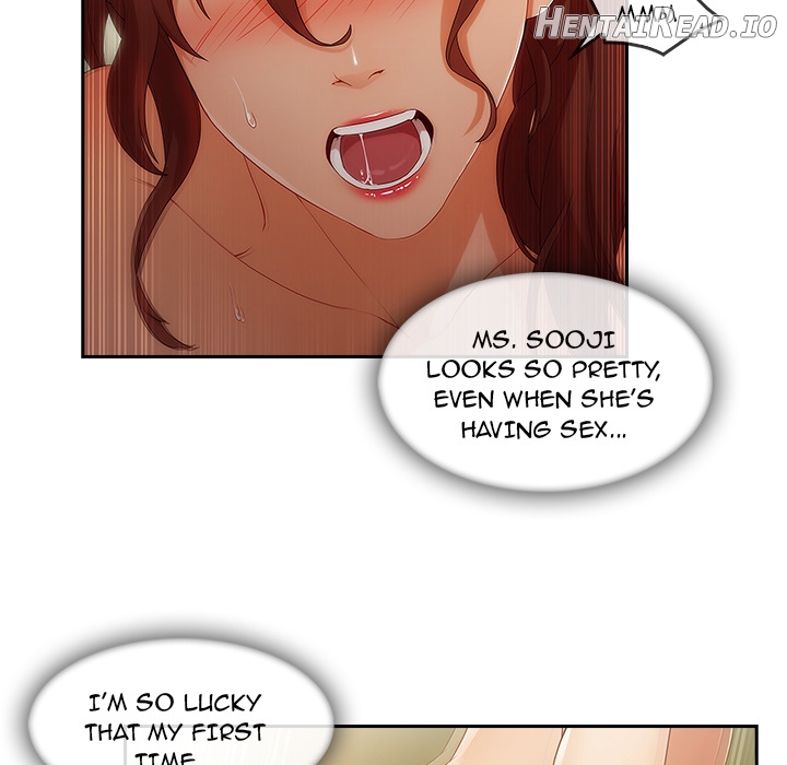 Lady Long Legs Chapter 25 - page 54