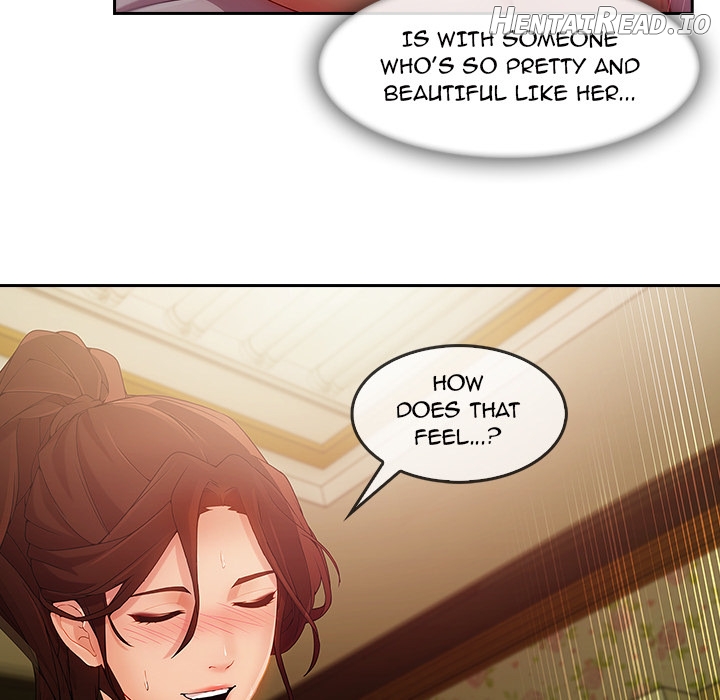 Lady Long Legs Chapter 25 - page 56