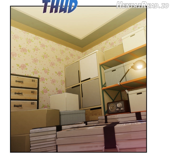 Lady Long Legs Chapter 25 - page 6