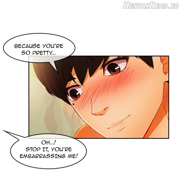 Lady Long Legs Chapter 25 - page 64