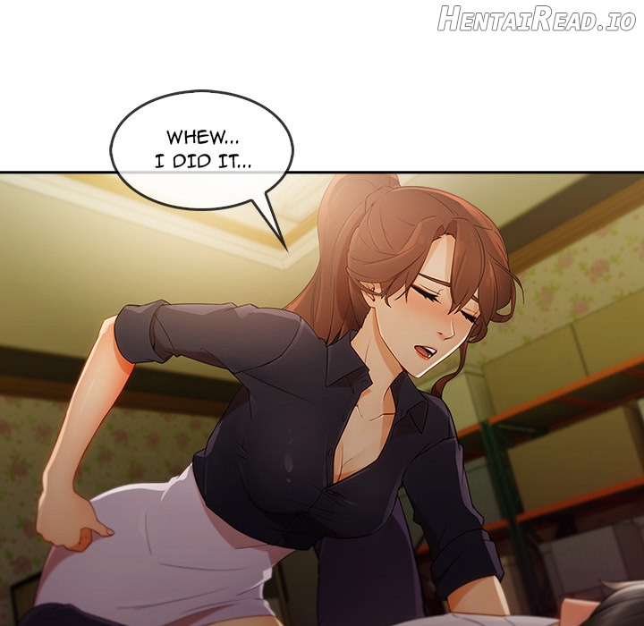 Lady Long Legs Chapter 25 - page 7