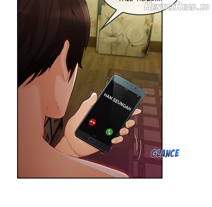 Lady Long Legs Chapter 25 - page 71