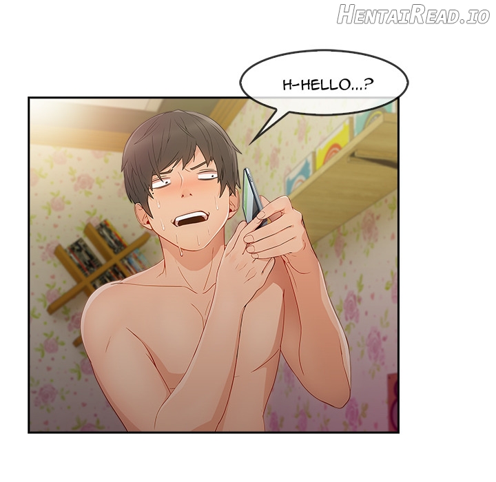 Lady Long Legs Chapter 25 - page 74