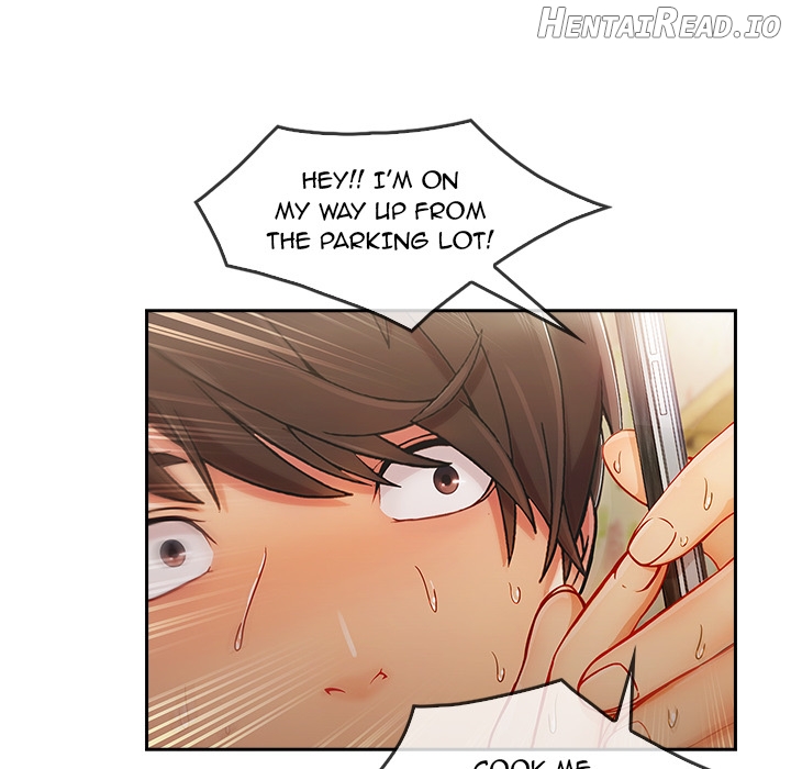 Lady Long Legs Chapter 25 - page 75