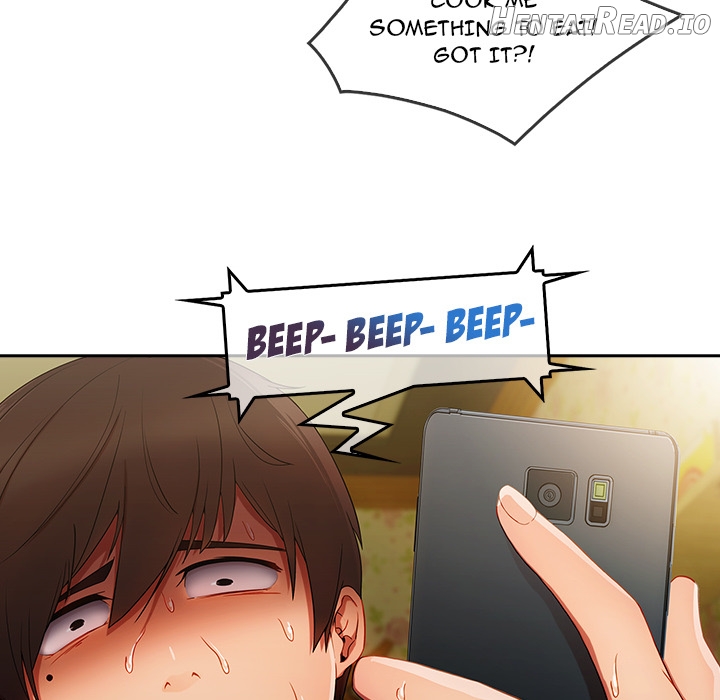 Lady Long Legs Chapter 25 - page 76