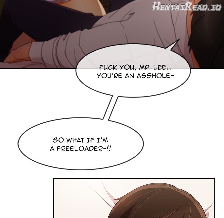 Lady Long Legs Chapter 25 - page 8