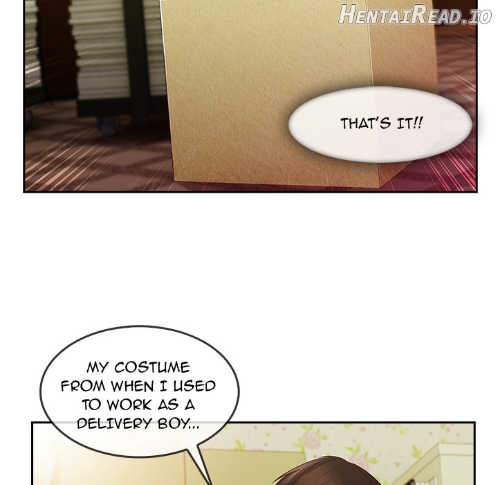 Lady Long Legs Chapter 25 - page 82