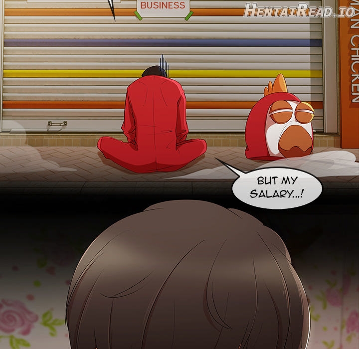 Lady Long Legs Chapter 25 - page 85