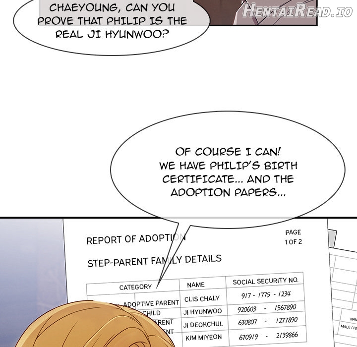 Lady Long Legs Chapter 41 - page 101