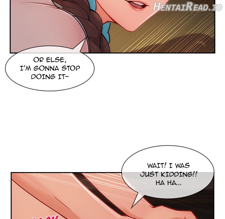 Lady Long Legs Chapter 41 - page 21