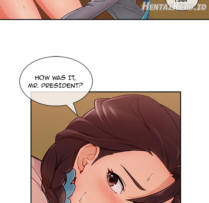 Lady Long Legs Chapter 41 - page 28