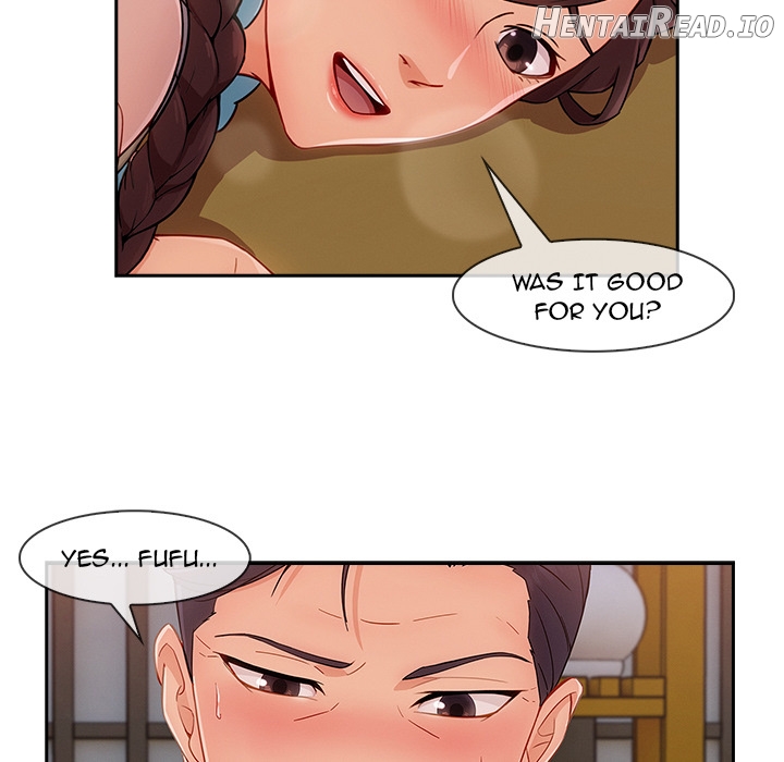 Lady Long Legs Chapter 41 - page 29