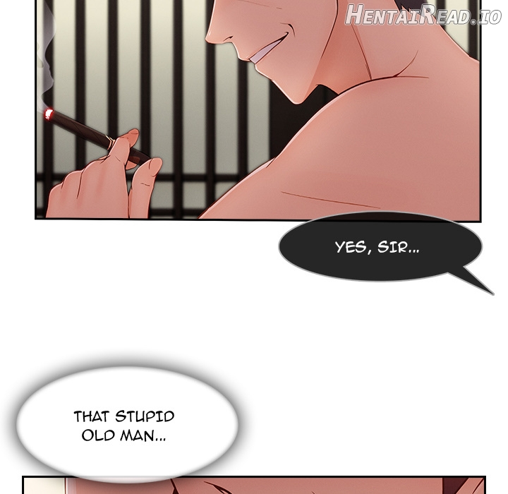 Lady Long Legs Chapter 41 - page 40