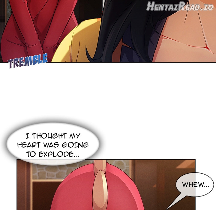 Lady Long Legs Chapter 26 - page 10