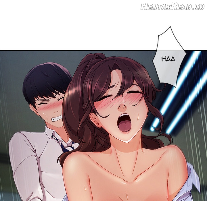 Lady Long Legs Chapter 26 - page 104