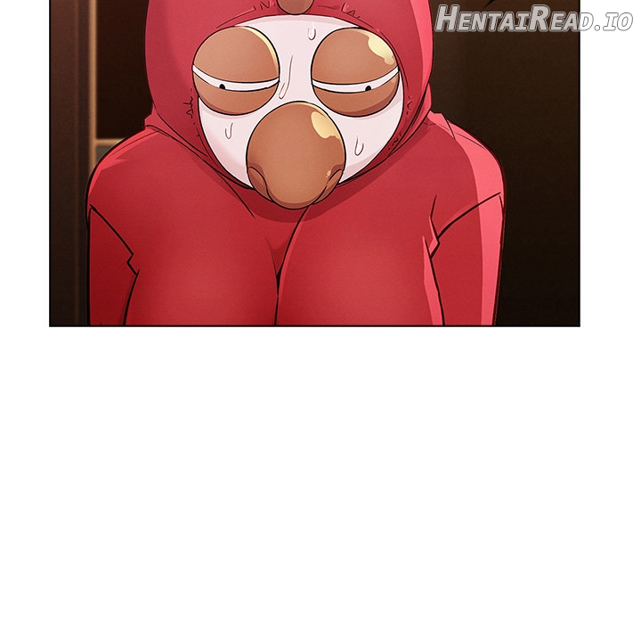 Lady Long Legs Chapter 26 - page 11