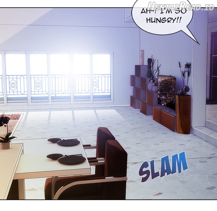 Lady Long Legs Chapter 26 - page 13