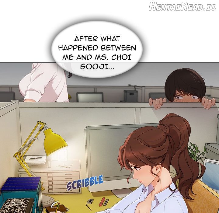 Lady Long Legs Chapter 26 - page 27