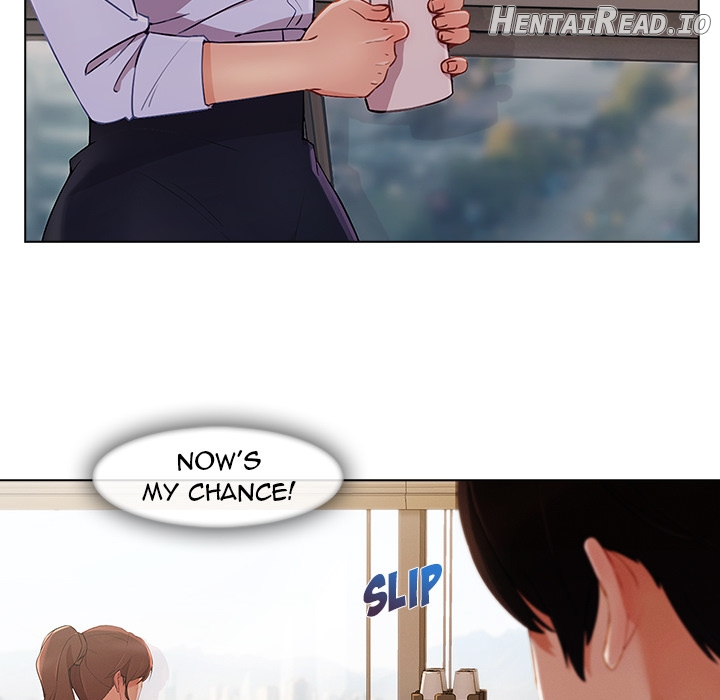 Lady Long Legs Chapter 26 - page 34