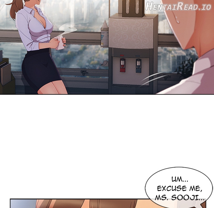 Lady Long Legs Chapter 26 - page 35