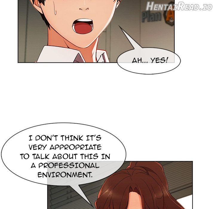 Lady Long Legs Chapter 26 - page 39