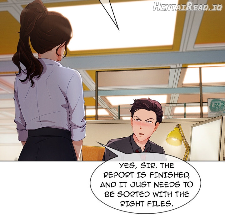 Lady Long Legs Chapter 26 - page 47