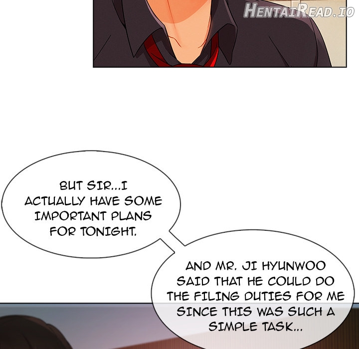 Lady Long Legs Chapter 26 - page 49