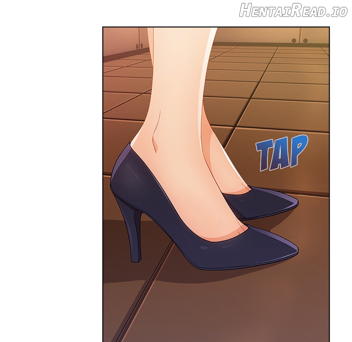 Lady Long Legs Chapter 26 - page 6