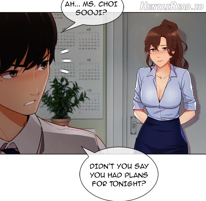 Lady Long Legs Chapter 26 - page 62