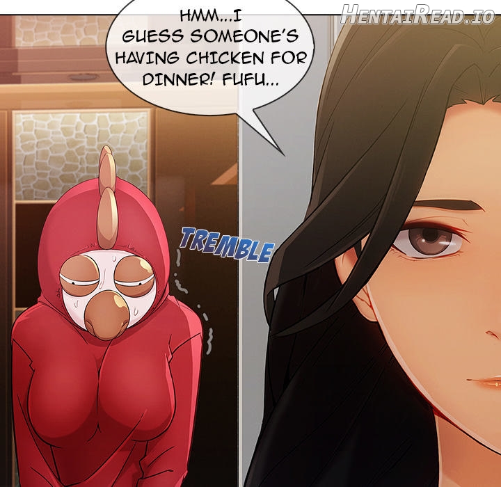 Lady Long Legs Chapter 26 - page 9