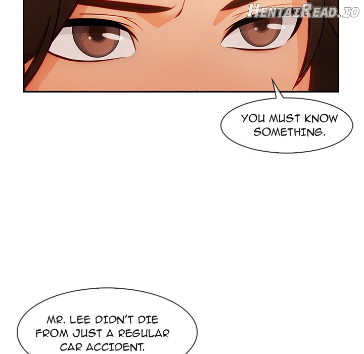 Lady Long Legs Chapter 42 - page 10