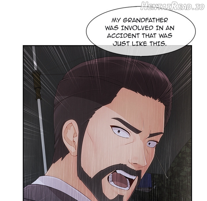 Lady Long Legs Chapter 42 - page 12