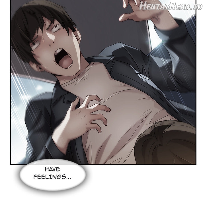 Lady Long Legs Chapter 42 - page 25