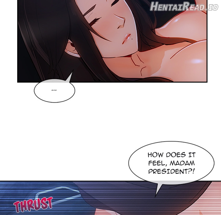 Lady Long Legs Chapter 42 - page 38