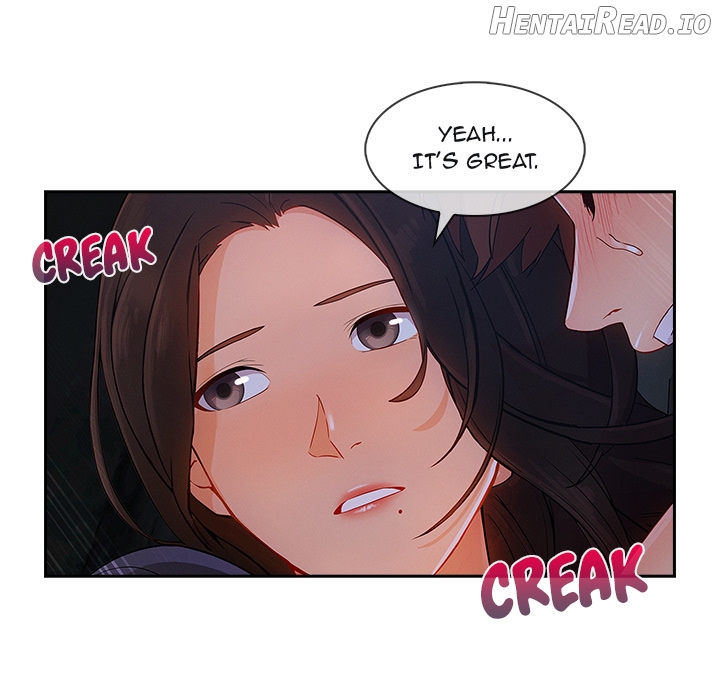 Lady Long Legs Chapter 42 - page 40