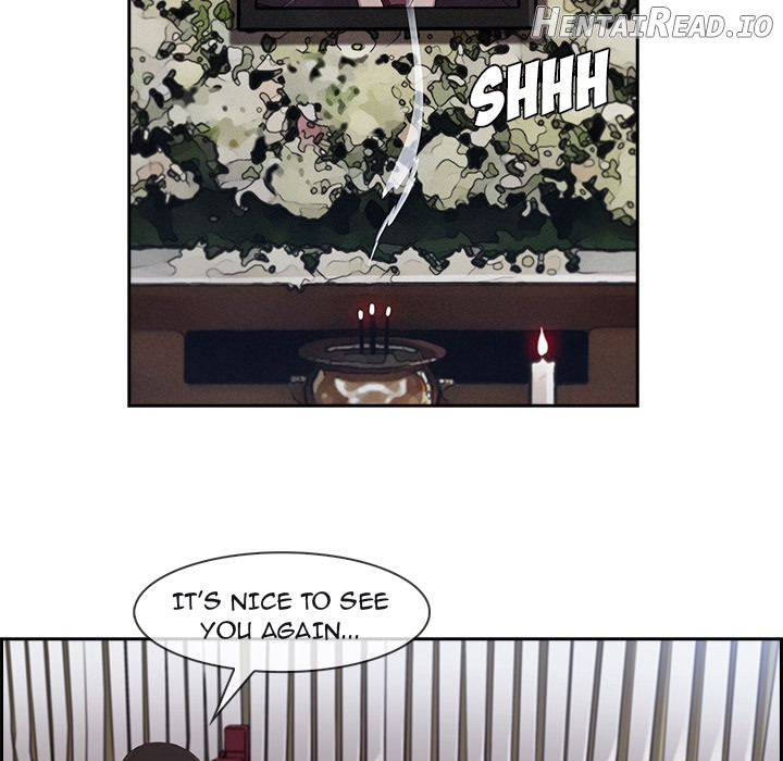 Lady Long Legs Chapter 42 - page 5