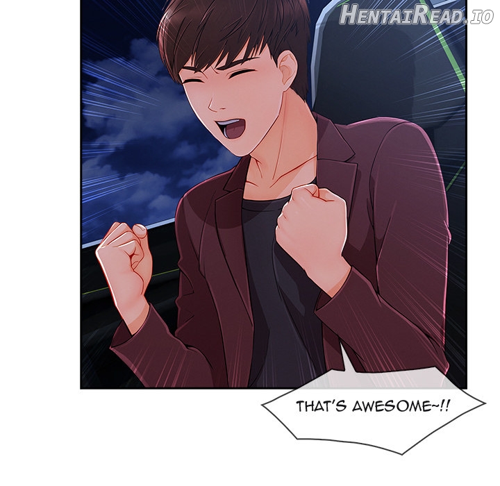 Lady Long Legs Chapter 42 - page 54