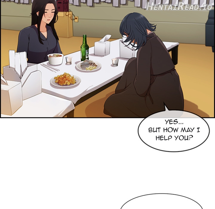 Lady Long Legs Chapter 42 - page 6