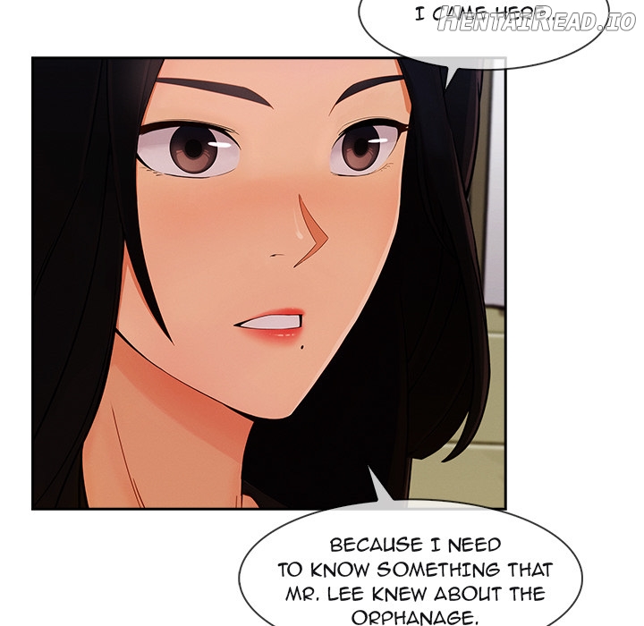 Lady Long Legs Chapter 42 - page 7