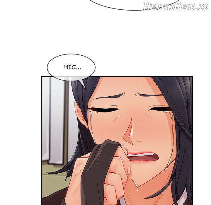 Lady Long Legs Chapter 42 - page 8