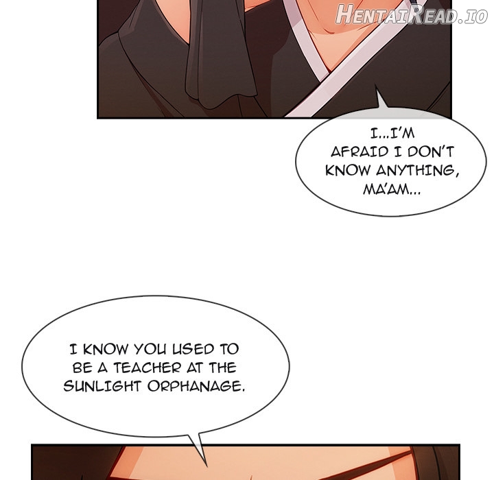 Lady Long Legs Chapter 42 - page 9