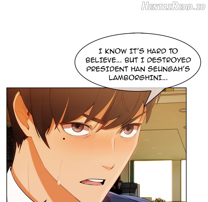 Lady Long Legs Chapter 27 - page 15