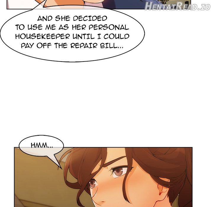 Lady Long Legs Chapter 27 - page 16