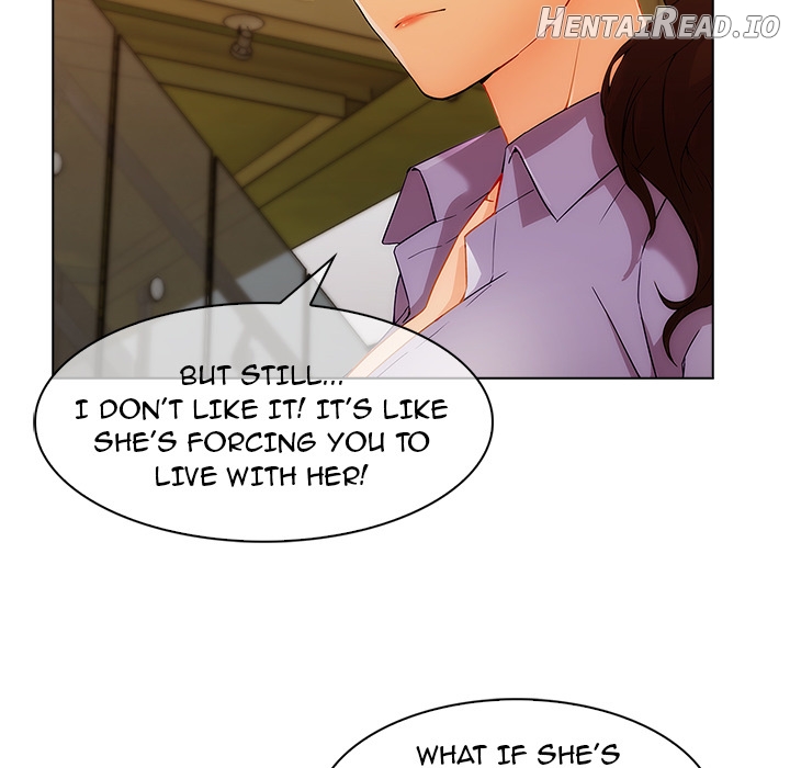 Lady Long Legs Chapter 27 - page 17