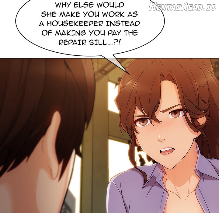 Lady Long Legs Chapter 27 - page 19