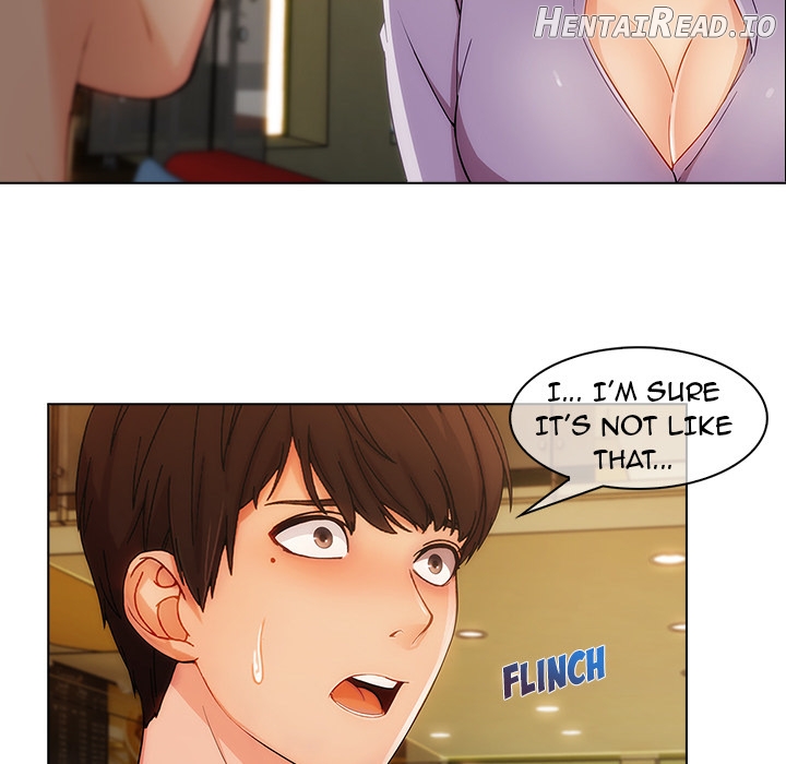 Lady Long Legs Chapter 27 - page 20